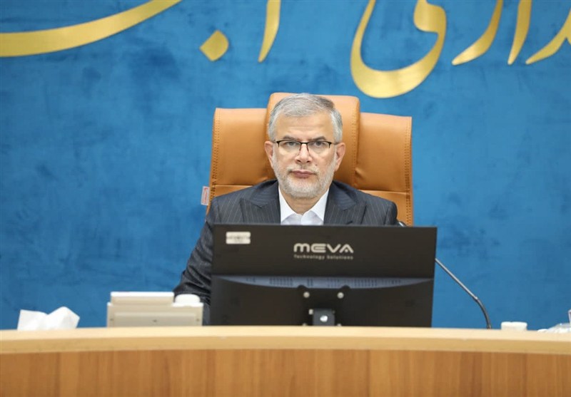 ضرب‌العجل استاندار البرز برای تکمیل بیمارستان سیدالشهدا (ع)