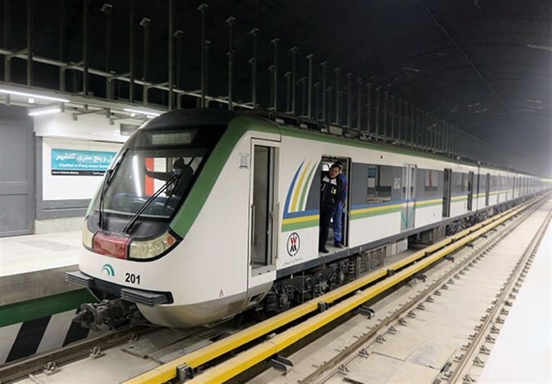 فاز نخست متروی کرج به بهره‌برداری می‌رسد