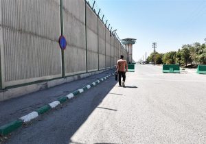 قصاص به زندگی بدل شد؛ لحظه‌ای ماندگار در ندامتگاه کرج