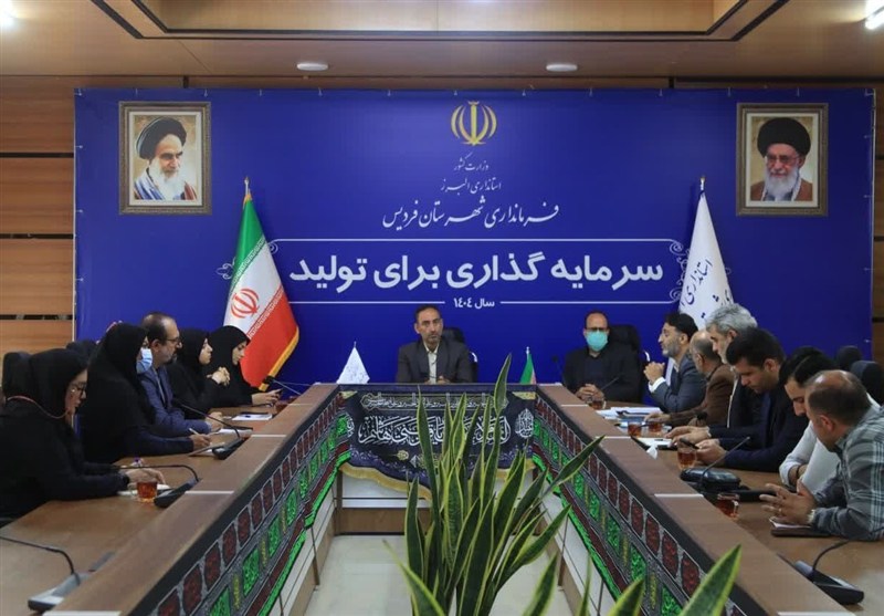 لزوم ثبت دقیق و به‌موقع وقایع حیاتی فردیس جهت بهبود مدیریت شهرستان