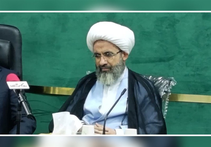 مطالبهگری امام جمعه از مسئولان/ اینجا تصفیهخانه ندارد!