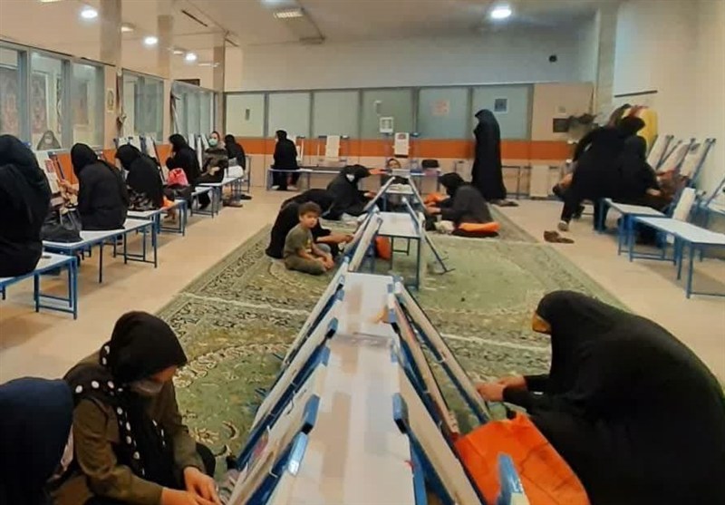 مهارت‌آموزی ۱۹۷۵ مددجوی البرزی در ۴ ماه