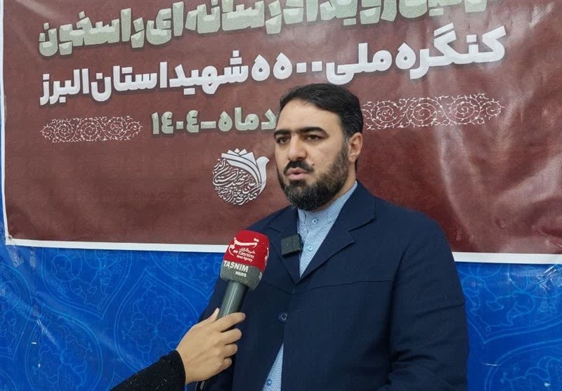 نقش‌آفرینی ‌۱۰۰۰ هنرمند در تولیدات کنگره ملی شهدای البرز