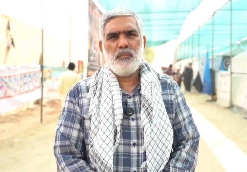 پذیرایی و اسکان روزانه ۵ هزار زائر اربعین در موکب امام علی(ع) البرز