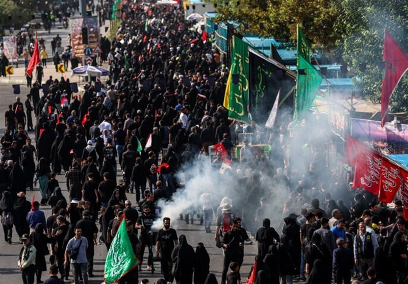 کرج، رنگ و بوی کربلا می‌گیرد؛ پیوندی از عشق و ارادت در دل شهر