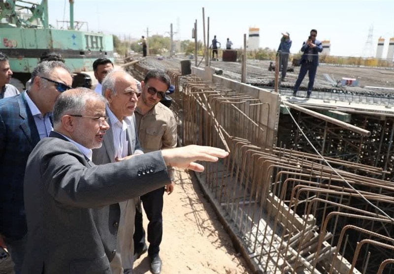 کنارگذر شمالی کرج تا ۴ ماه آینده به بهرهبرداری میرسد