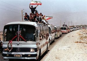 ۲۶ مرداد روزی که اسارت به ایثار تبدیل شد