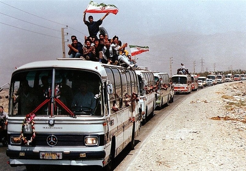 ۲۶ مرداد روزی که اسارت به ایثار تبدیل شد