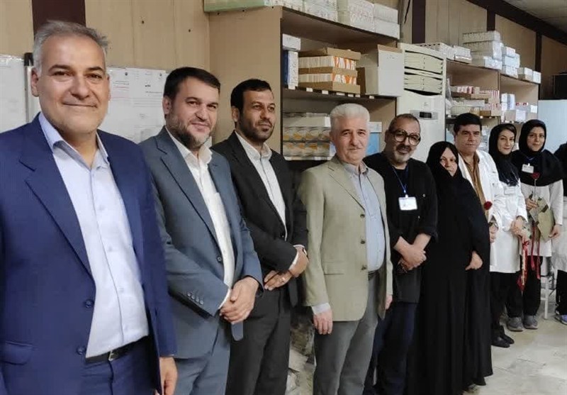 ۵۹۰ داروخانه استان البرز با تأمین اجتماعی قرارداد دارند