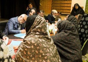 آزادی و اعطای مرخصی به ۵۳ زندانی ‌بند نسوان ندامتگاه فردیس