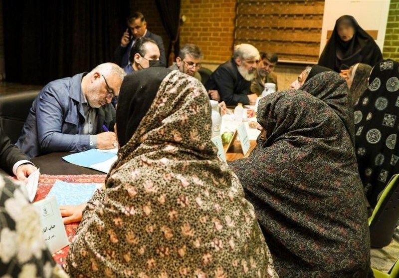 آزادی و اعطای مرخصی به ۵۳ زندانی ‌بند نسوان ندامتگاه فردیس