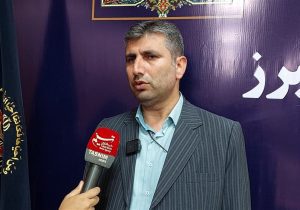 آزادی ۲۲ زندانی مرکز حرفه‌آموزی و اشتغال زندانیان البرز