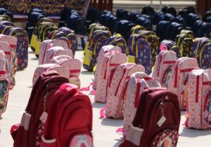 آغاز سال تحصیلی با لبخند و امید/ حمایت کمیته امداد از دانش‌آموزان نیازمند