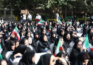 آغاز سال تحصیلی در البرز/ زنگ مدرسه ‌به صدا درآمد