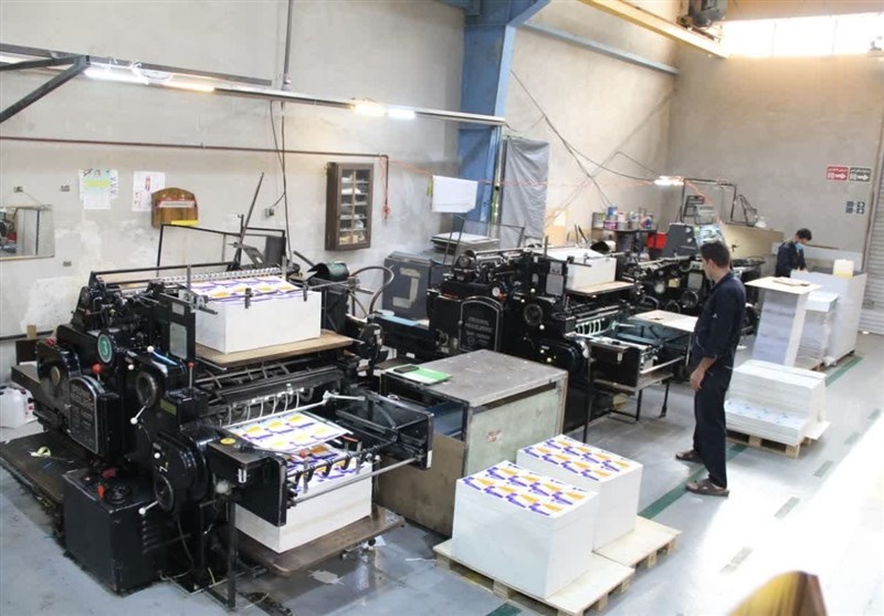 ارشاد البرز سنگ مقابل پای فعالان صنعت چاپ نیست