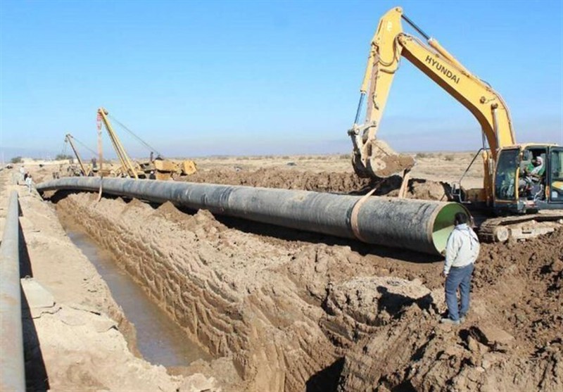 انتقال آب سد طالقان به کرج و تهران‌ به مراحل پایانی ‌رسید‌/ بهره‌برداری فاز نهایی‌ تا ۱۵ مهرماه