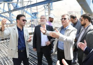 انتقال آب طالقان؛ گامی اساسی در تامین آب شرب سالم برای میلیون‌ها نفر