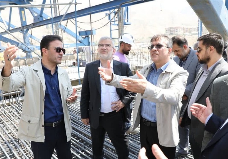 انتقال آب طالقان؛ گامی اساسی در تامین آب شرب سالم برای میلیون‌ها نفر