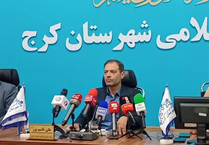 ترک فعل شهرداری کرج در گود حصارک