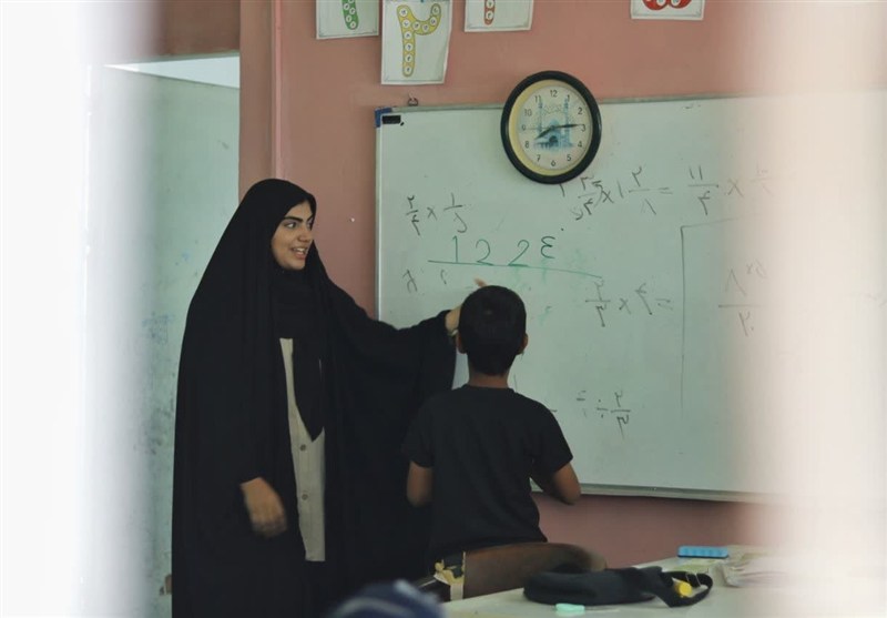 دانشجویان البرزی چراغ امید را در دل مناطق محروم روشن کردند