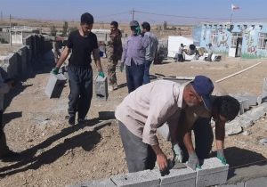 روایت تسنیم از ‌جهاد‌ “عهد خدمت”/ ایثار دانشجویان در قلب روستاهای دورافتاده