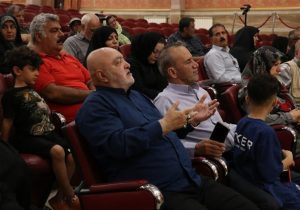 روایت یک اردوی متفاوت برای جانبازان/ از زخم‌های جنگ تا همبستگی خانوادگی‌ +تصاویر