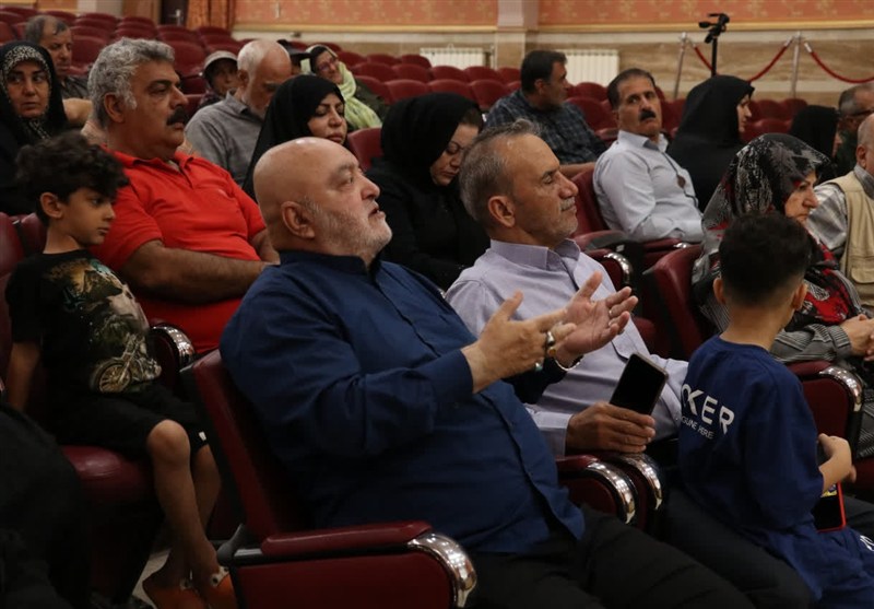 روایت یک اردوی متفاوت برای جانبازان/ از زخم‌های جنگ تا همبستگی خانوادگی‌ +تصاویر