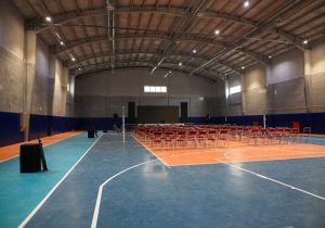 روایتی تلخ از وضعیت ورزش/ ‌سرانه ۴ سانتی‌متری ورزش در فردیس!