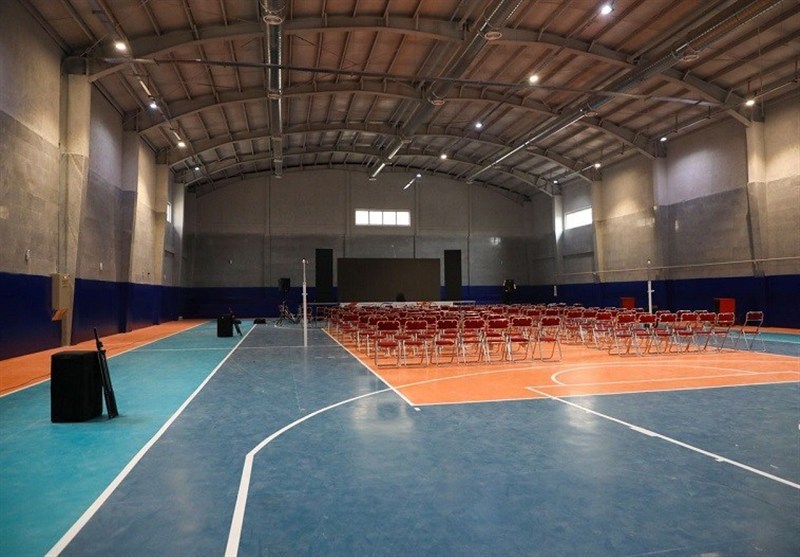 روایتی تلخ از وضعیت ورزش/ ‌سرانه ۴ سانتی‌متری ورزش در فردیس!