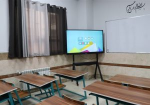 سرانه فضای آموزشی البرز تا پایان سال به ۴ مترمربع می‌رسد