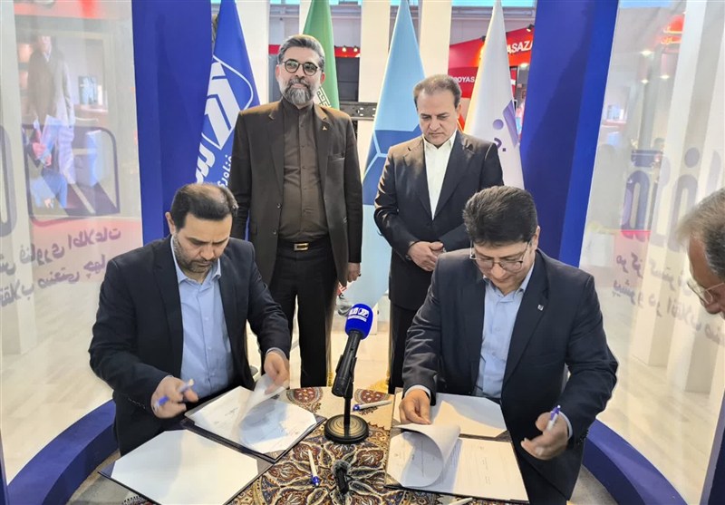 صمت البرز، پیشرو در اجرای طرح مانیتورینگ معادن