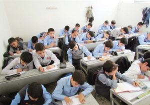 فردیس در تنگنای آموزشی/ سرانه فضای آموزشی ‌یک‌سوم استاندارد جهانی!