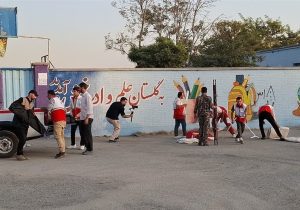 فرهنگ جهادی در خط مقدم؛ رزمایش بزرگ امداد و نجات در البرز برگزار شد