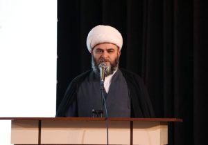 مادحین اهل بیت(ع) پرچم روایت شهدا را برافراشته نگه دارند