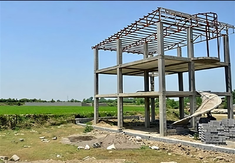 مقابله با تغییر کاربری ۲۱۷ هکتار در چهارباغ/ ۳۰۰ مورد دیوارکشی تخریب شد