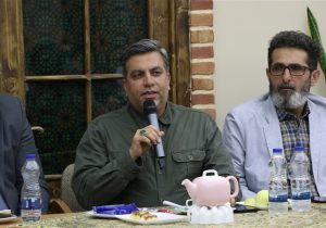 نوروزی‌فر: باید اثرگذاری تولیدات هنری را در کف میدان رصد کنیم