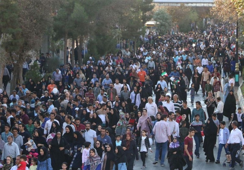 هر ماه یک پیاده‌روی خانوادگی در البرز/ برنامه‌های ویژه برای بانوان زندانی و سالمندان