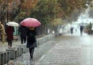 هشدار هواشناسی/ بارش باران و برف محدود در ارتفاعات البرز