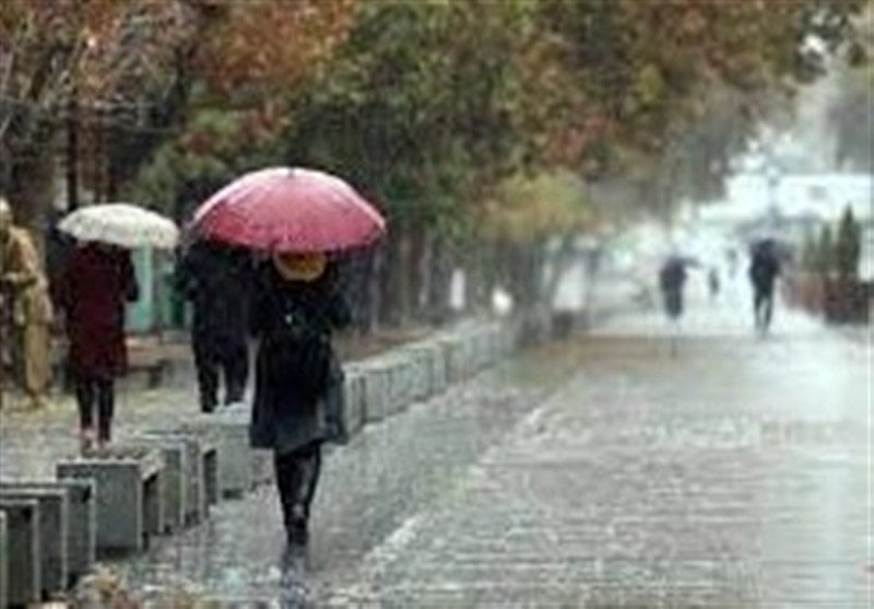 هشدار هواشناسی/ بارش باران و برف محدود در ارتفاعات البرز