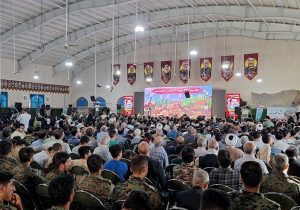 هنر، ایثار و مقاومت در یک قاب؛ اجلاسیه ۲۴۲ شهید محمدشهر+تصاویر