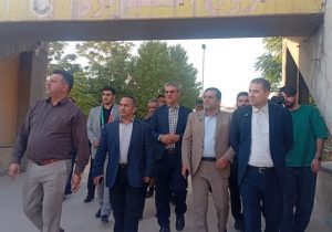 ورزشگاه ۶ هزار نفری کرج به‌زودی افتتاح می‌شود