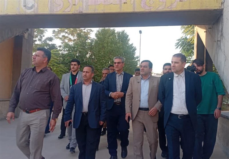 ورزشگاه ۶ هزار نفری کرج به‌زودی افتتاح می‌شود