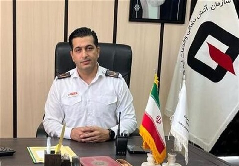 ویژه‌برنامه‌های هفته آتش‌نشانی و ایمنی در کرج اعلام شد