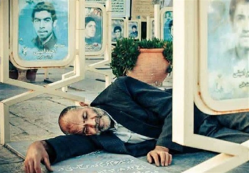 پدرانی که با سکوت تاریخ را نوشتند/ قصه پدران قهرمان دفاع مقدس