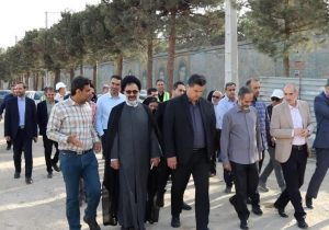 ‌پروژه تقاطع غیرهمسطح امام علی(ع) ‌بار ترافیکی فردیس را کاهش می‌دهد