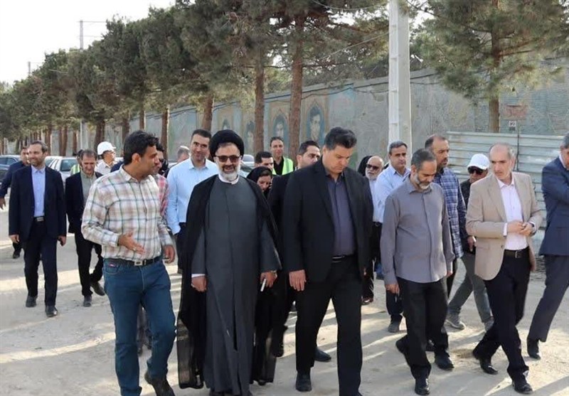 ‌پروژه تقاطع غیرهمسطح امام علی(ع) ‌بار ترافیکی فردیس را کاهش می‌دهد