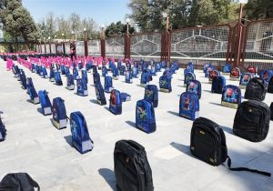 چراغ امید در دل ۱۵۰۰ دانش‌آموز البرزی/خانواده‌های زندانیان تنها نیستند