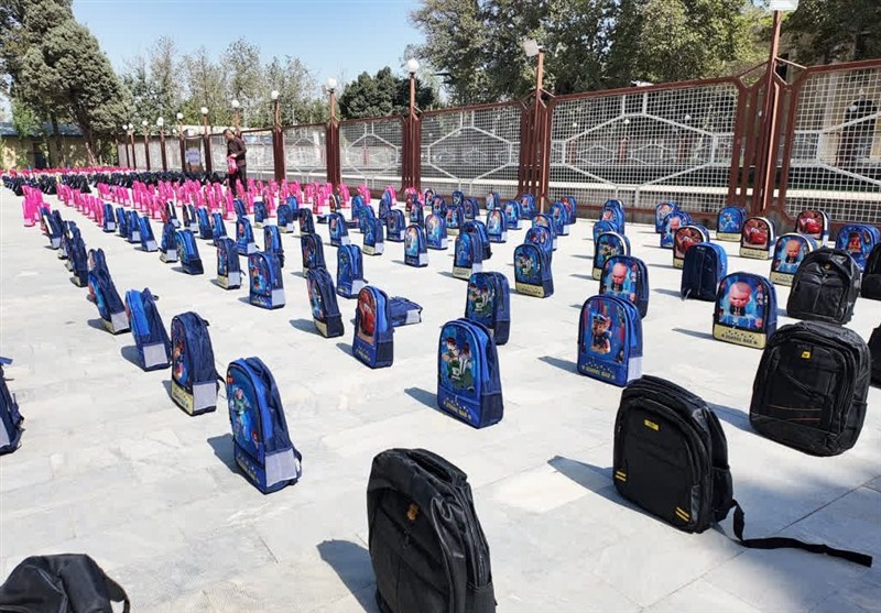 چراغ امید در دل ۱۵۰۰ دانش‌آموز البرزی/خانواده‌های زندانیان تنها نیستند