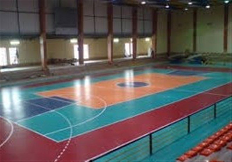 چهارباغ در مسیر تبدیل شدن به قطب ورزشی استان البرز