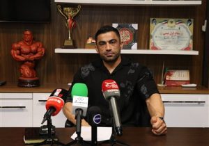 چهارباغ میزبان مسابقات بدنسازی و پرورش اندام، یادبود شهید چوبداری می‌شود